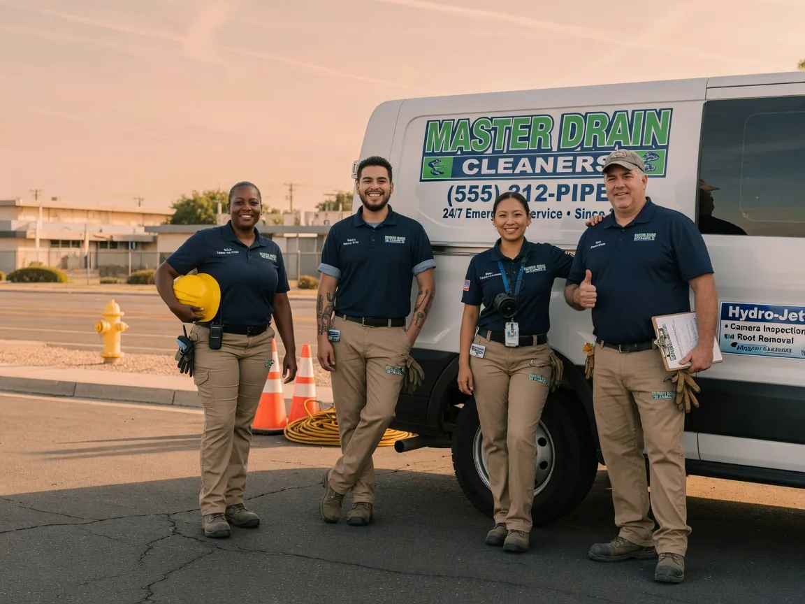 Drain Cleaning company in Rutland, IL