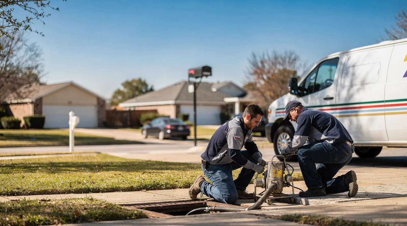 Drain Cleaning in Rutland, IL near me